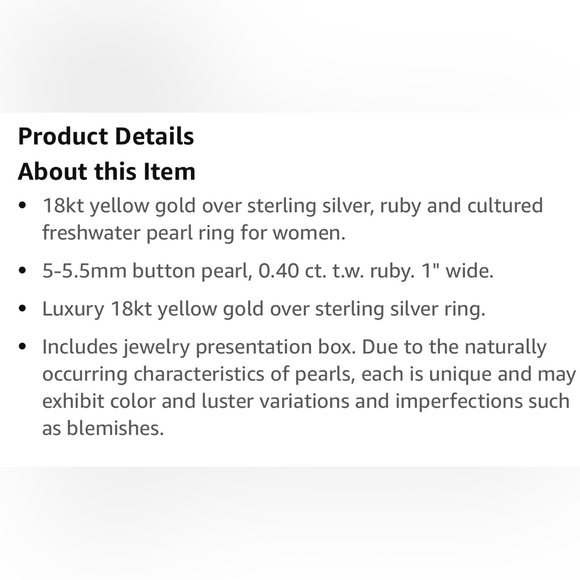 ITALIAN MADE ROSS SIMONS CAMEO RING🔥🔥🔥 - Picture 8 of 8